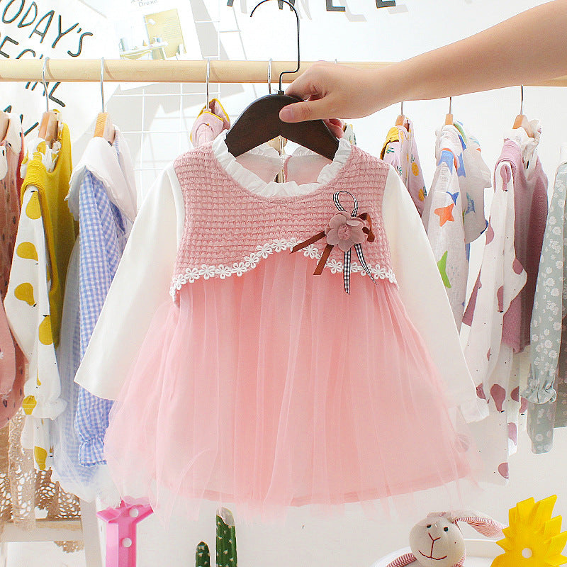 Baby Girl's Classic Dress