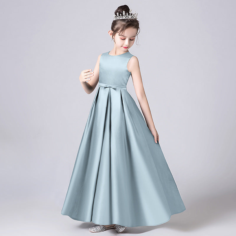 Little Girl's Formal Dress