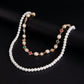 Double Layer Metal Waist Chain