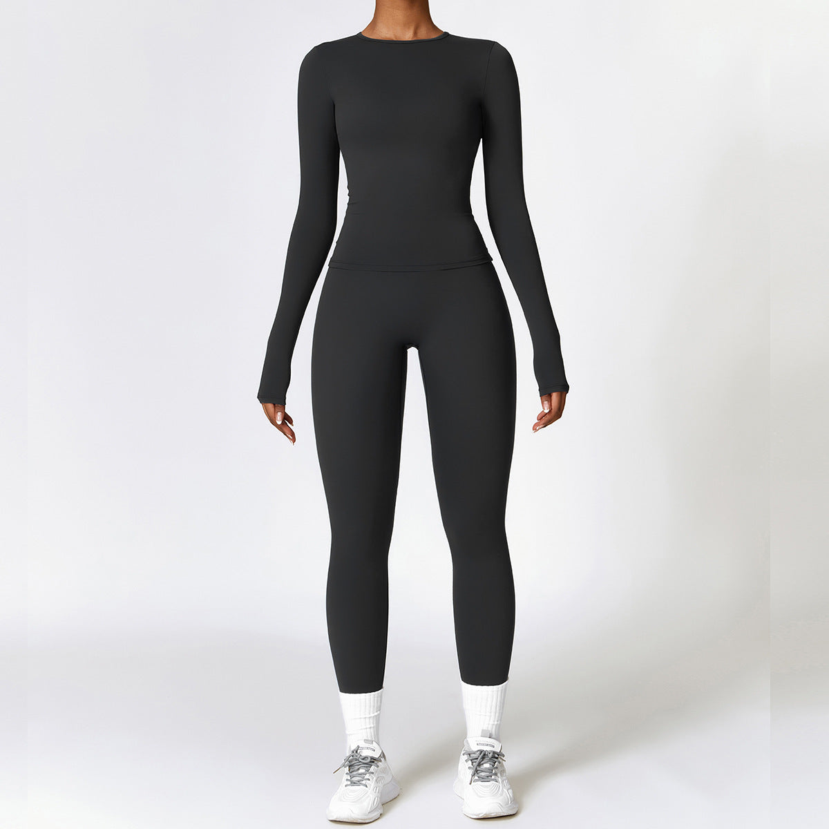 Women's Yoga 2Pcs Set