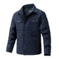 Cotton Business Jacket For Men