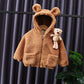 Baby's  Cashmere Lined Jacket
