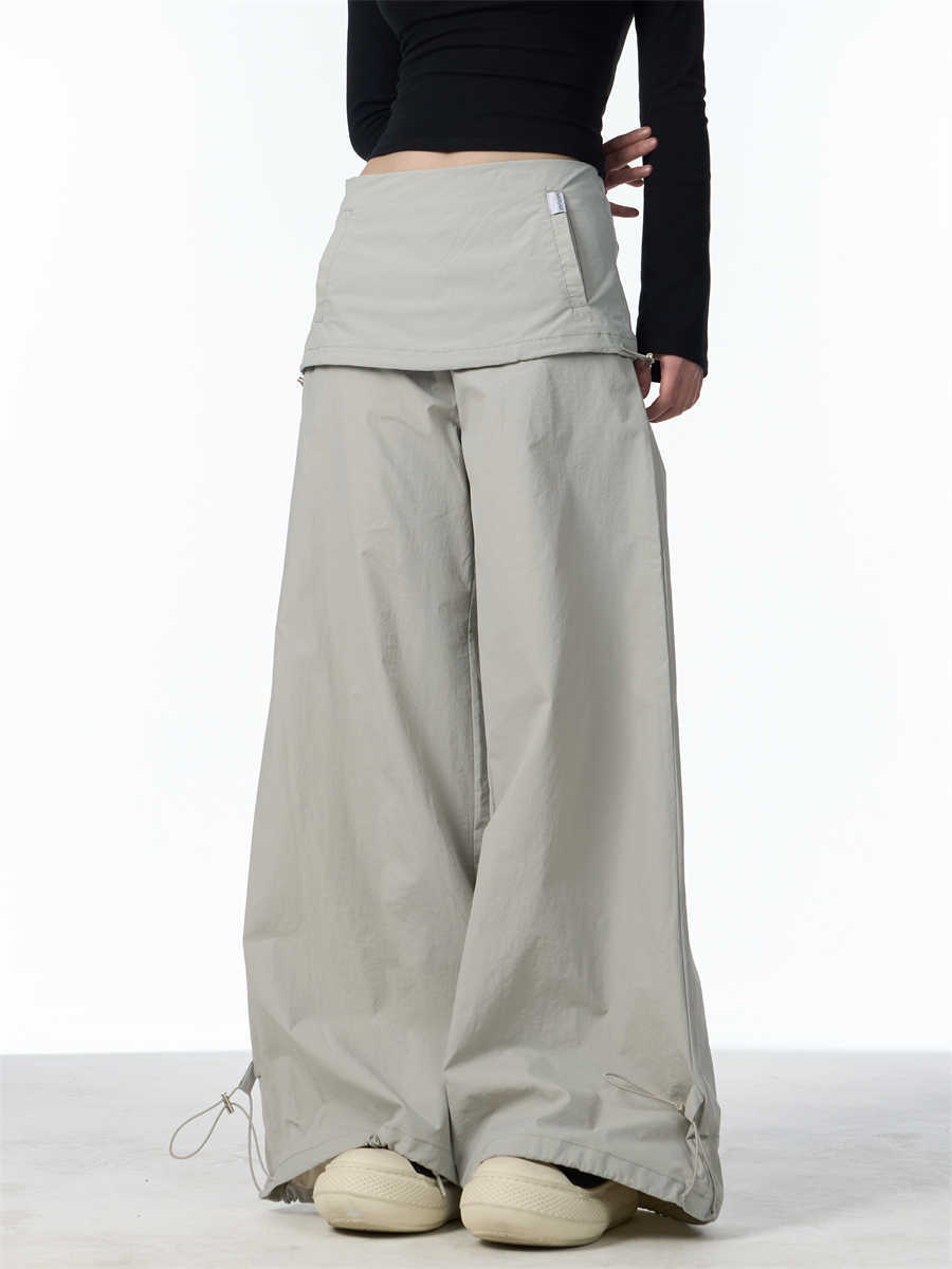 Women's Overalls Bandage Pants