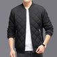 The Padded Baseball Jacket