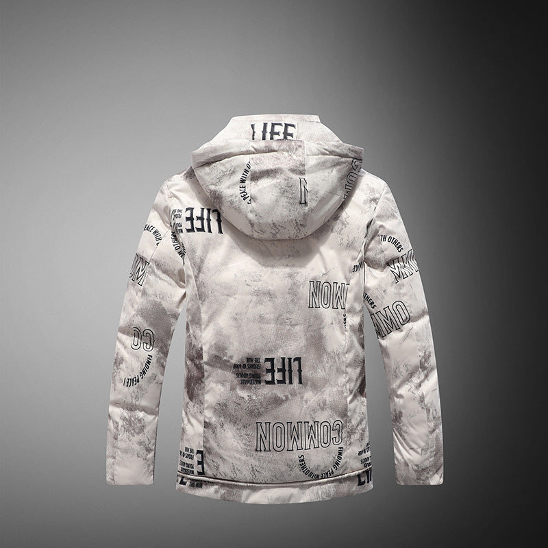 Men's Common Life Winter Jacket