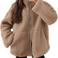 Teddy Oversized  Winter Jacket