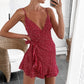 Women's Wrap Dress
