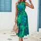Women's Halter Slimming  Dress