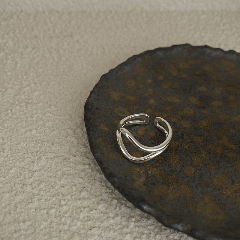 No Fade Cold Style Ring