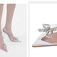 Women's Transparent High Heels