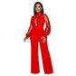 Elegant Tie Back Jumpsuit