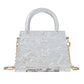 Mini Transparent Chain Bag