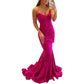 Sequined Evening Gown