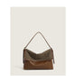 Niche Textured Shoulder Bag