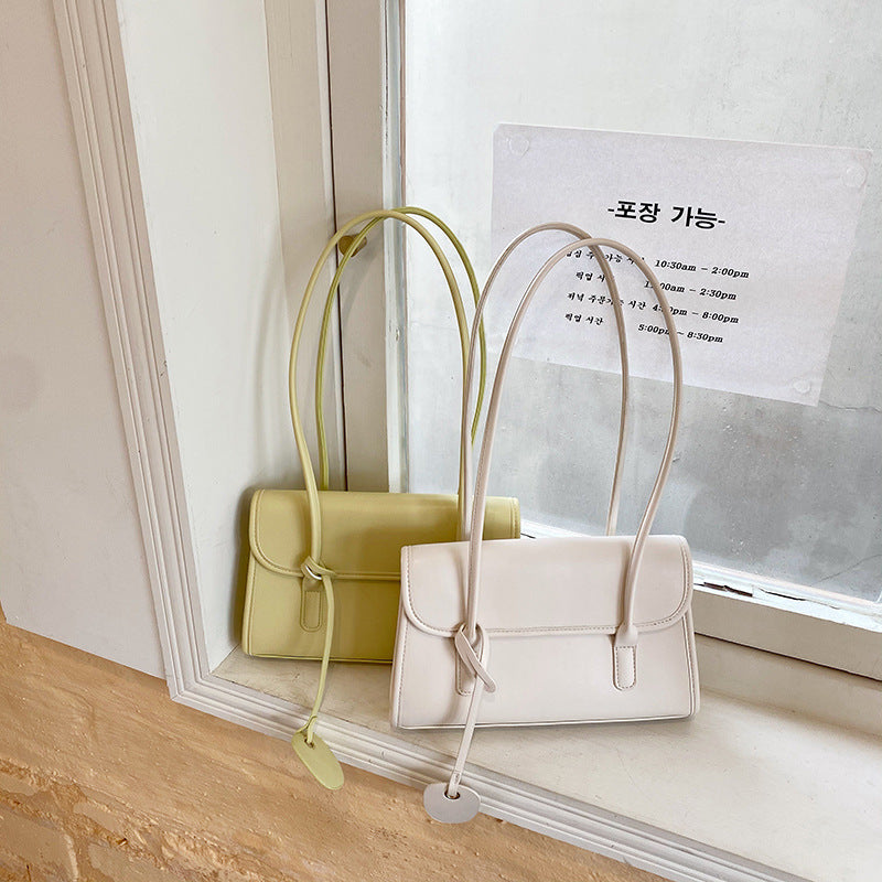 Women's Classic Underarm Bag