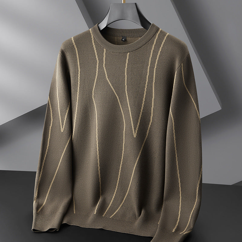 Men's Luxury Sweater