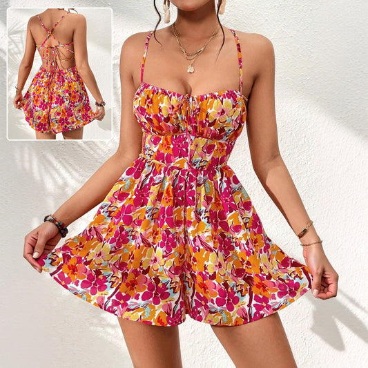 Women's Summer Mini  Dress