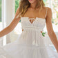 Women's Backless Swing Dress