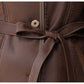 Mid-length Velvet Coat