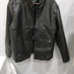 Men's American Leather Fashion Jacket