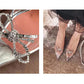 Women's Transparent High Heels