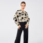 Ladies Cold Neck Blouse