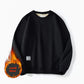 Fleece Crew Neck Sweatshirt