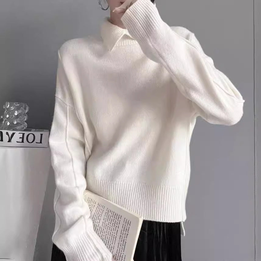 Women's Soft Knit Sweater