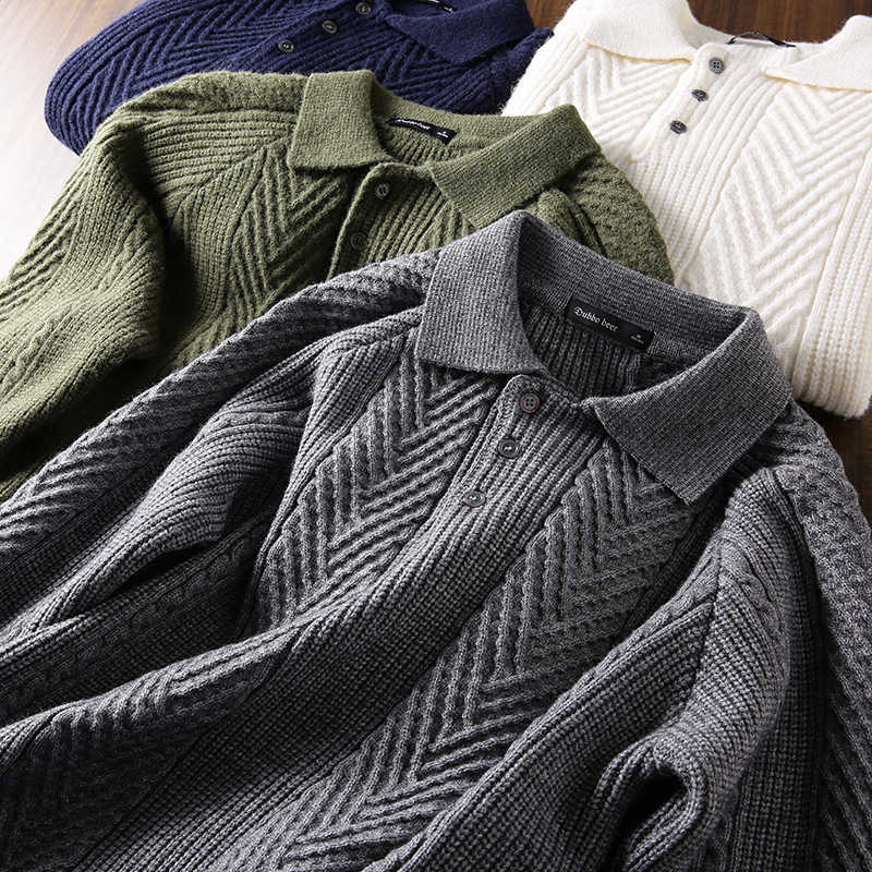 Leisure Vintage Jacquard Sweater