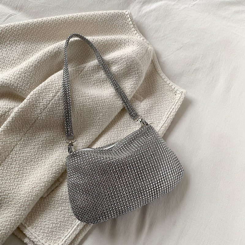 Underarm Messenger Bag