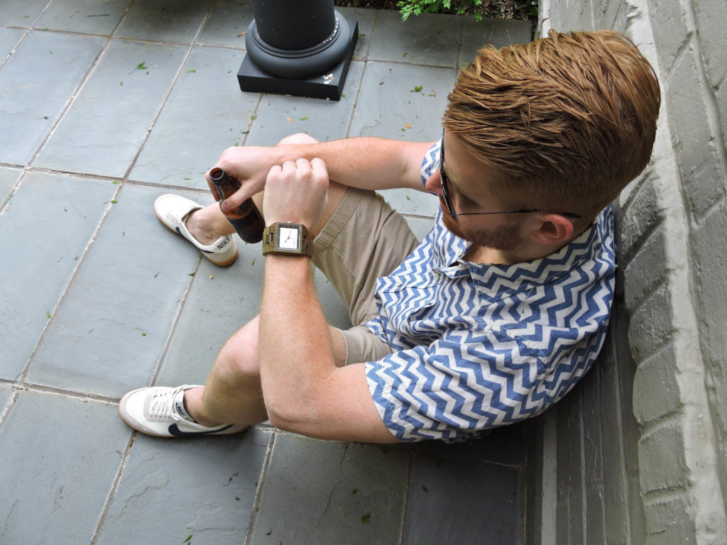 Men's Ripple Shirt