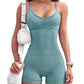 Yoga Workout Romper