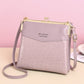 Alligator Crossbody Phone Bag