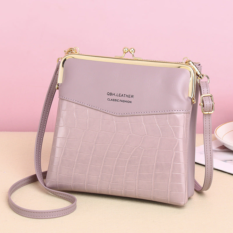 Alligator Crossbody Phone Bag
