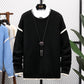 Men's Vinylon Sweater