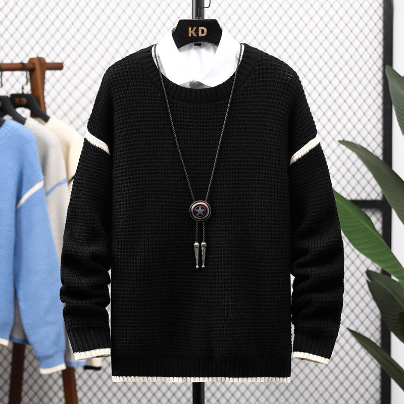 Men's Vinylon Sweater