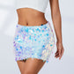 Women's Sequin Mini Skirt