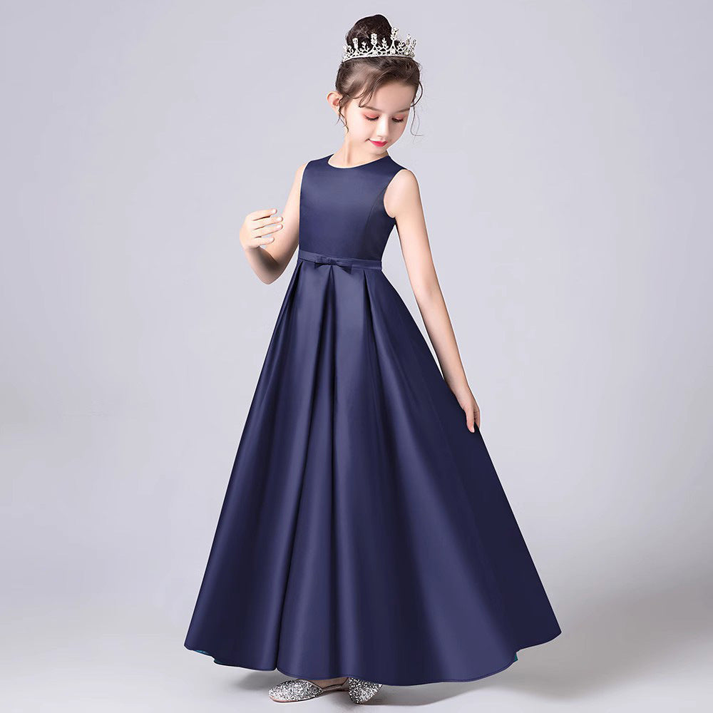 Little Girl's Formal Dress