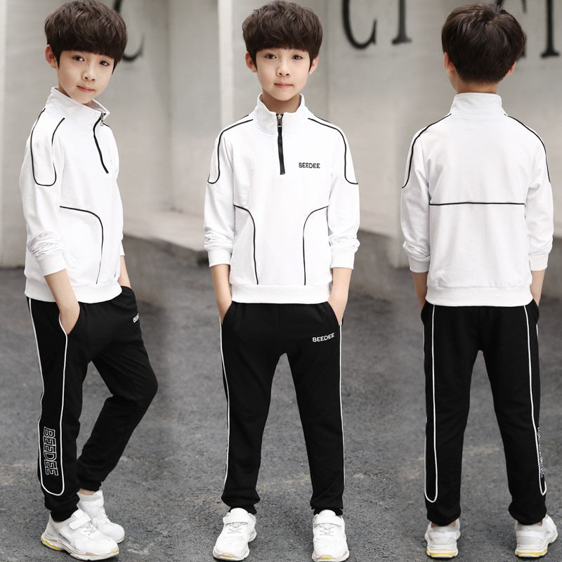 Boys 2Pcs Beedee Tracksuit