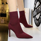 Women's Stiletto Booty