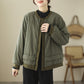 Retro Cotton Padded Thickened Jacket