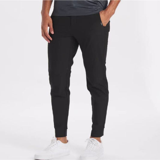 Silk Leisure Trousers | Ajanka Inc.