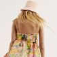Y2K Flower Child Dress
