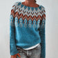 Women's Pullover Knit Sweater