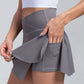 Ladies Yoga Shorts