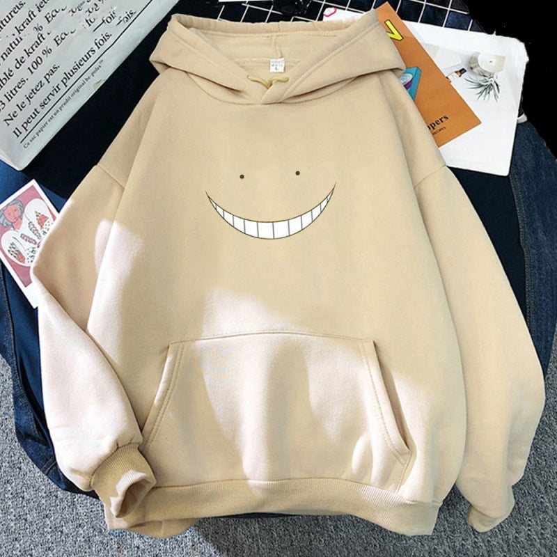 Anime Korosensei Hoodie