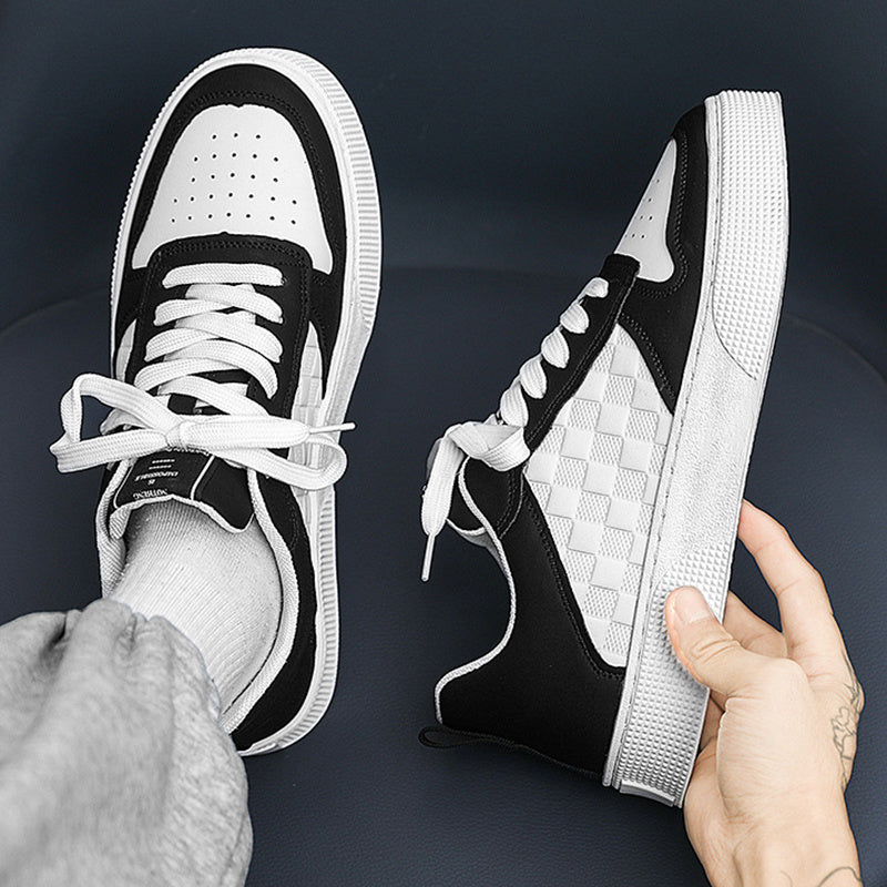 Men's Lace-up Sneakers