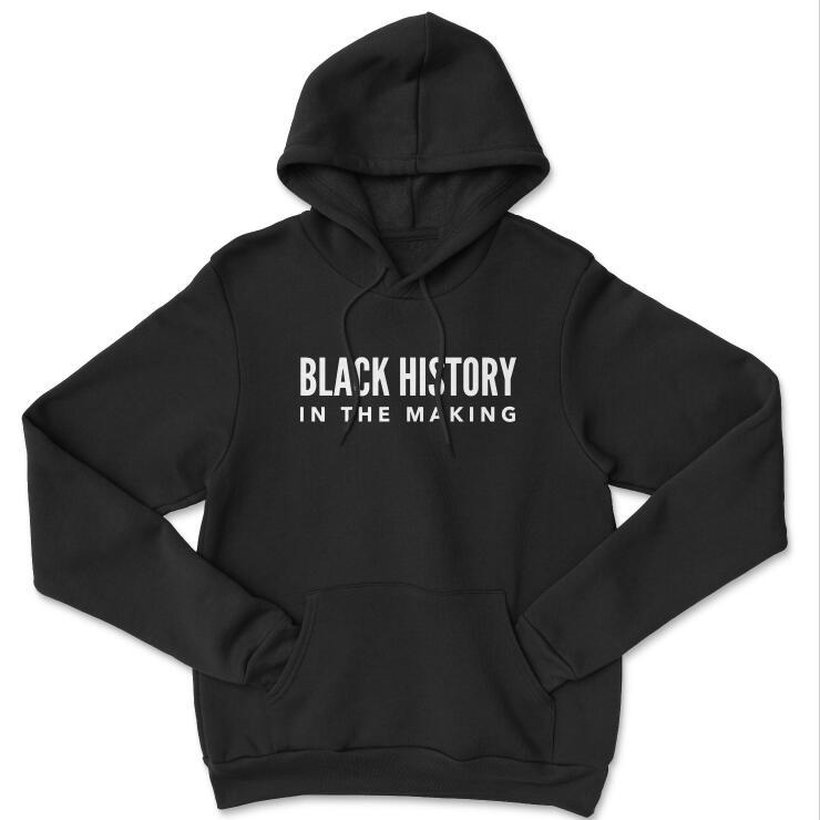Black History Hoodies