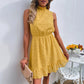 Women's Chiffon Sleeveless Dress