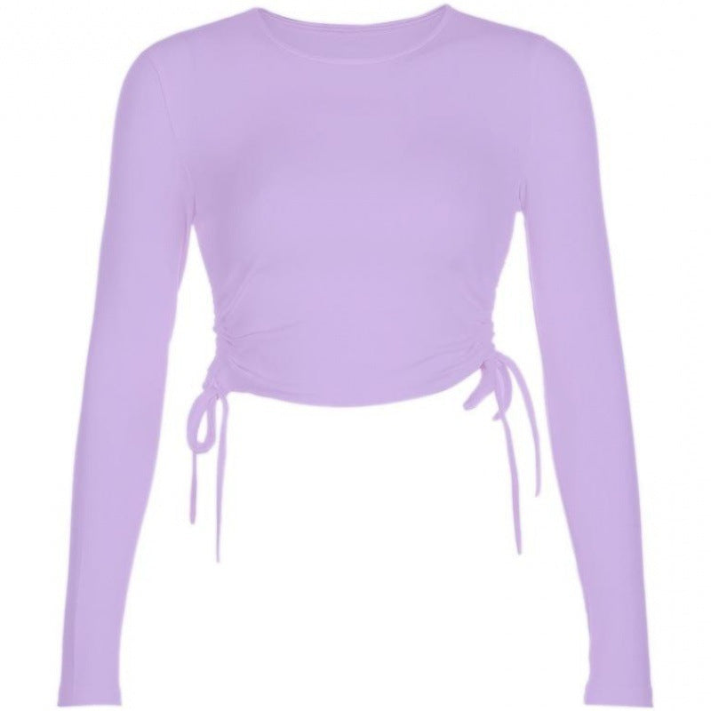 Long-sleeved T-shirt